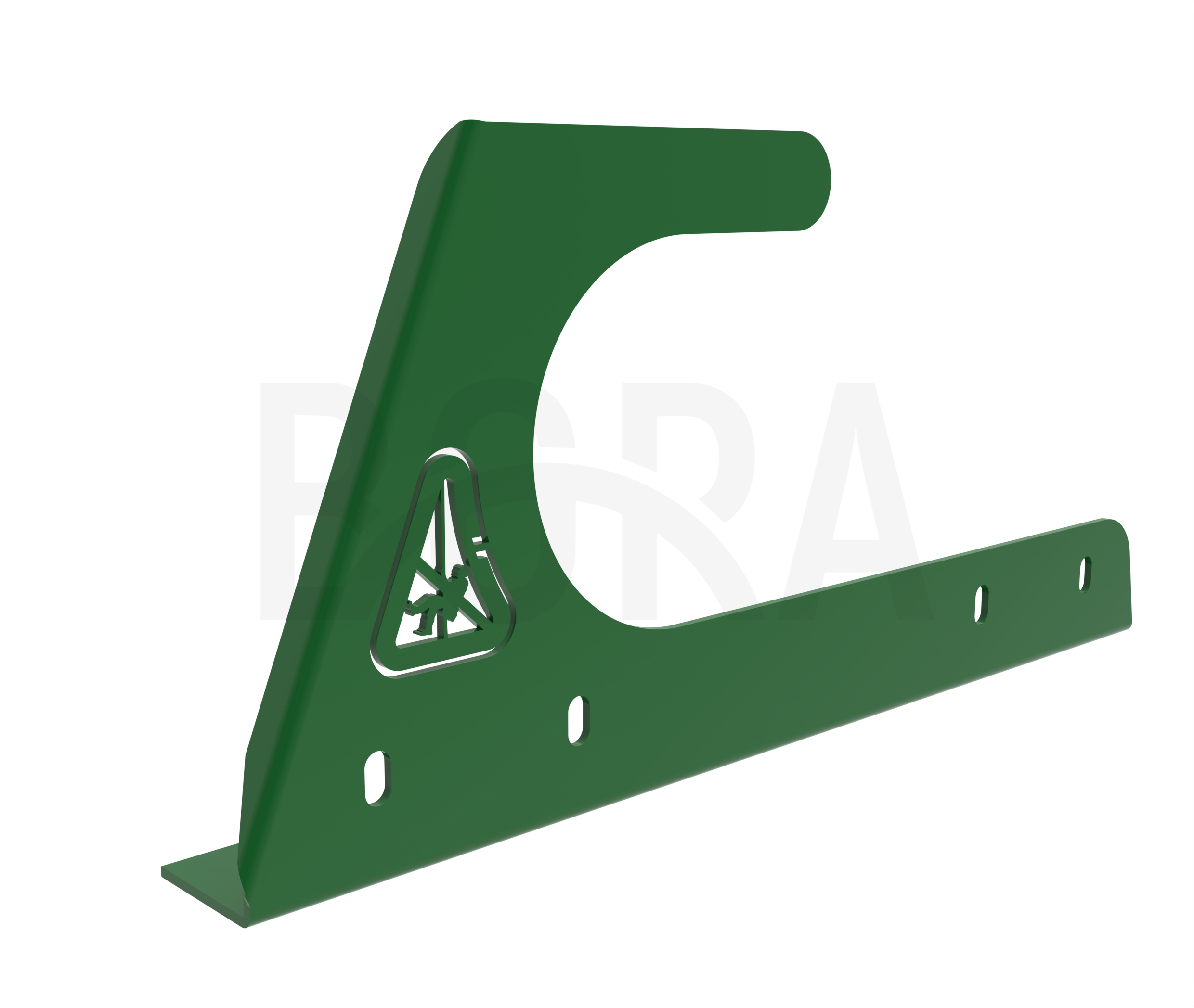 Крюк безопасности BORA